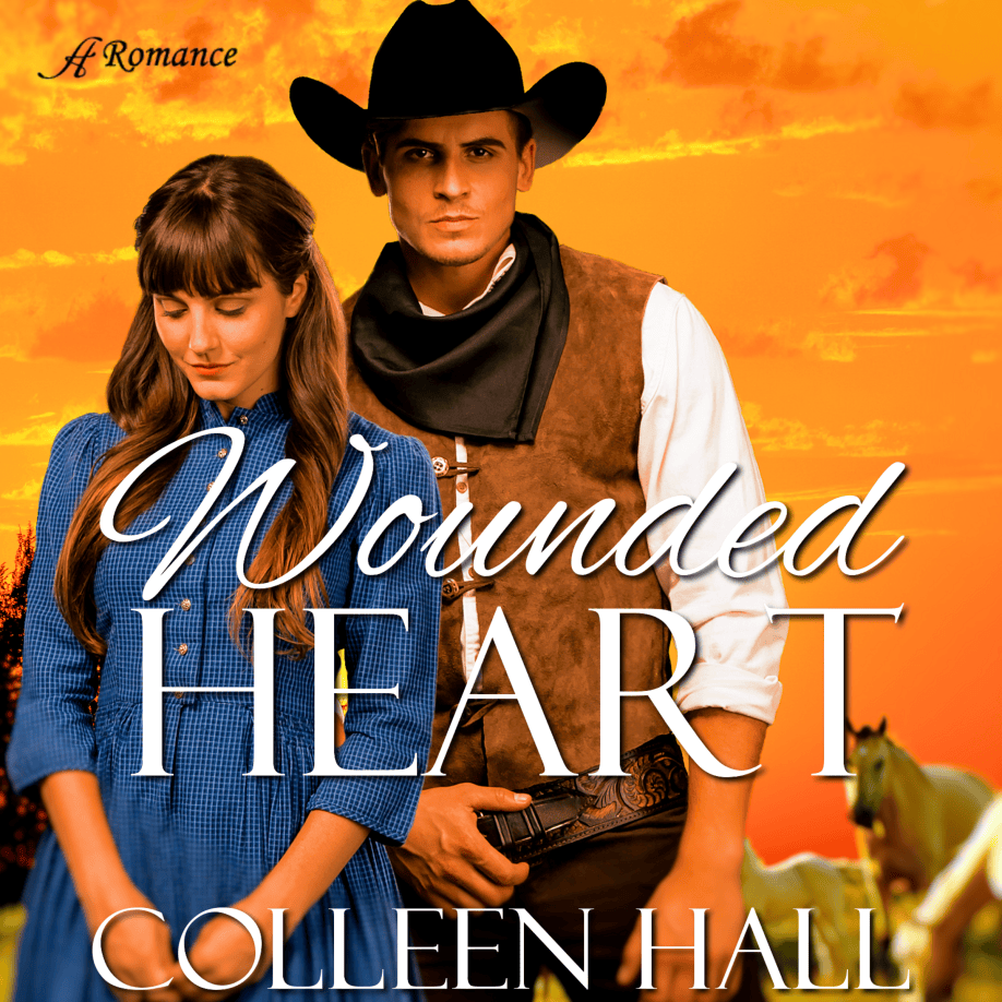 Meet the Author: Colleen Hall | Inspirational Author